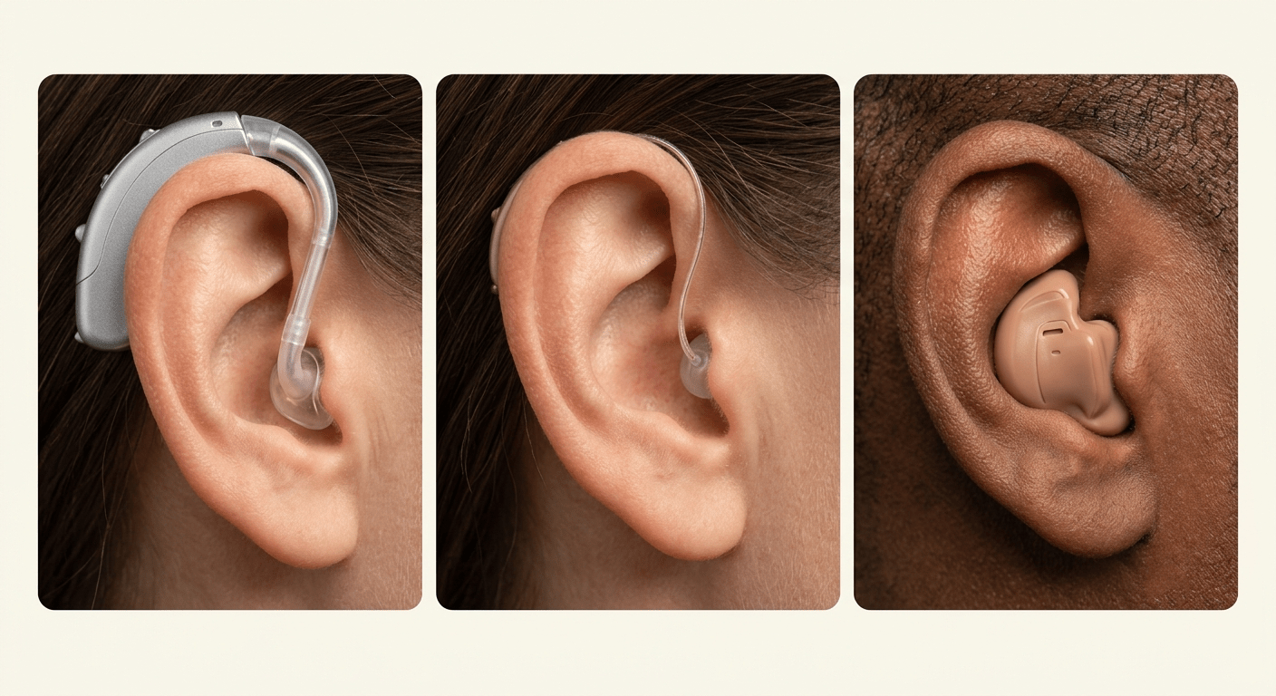 Hearing aid near me